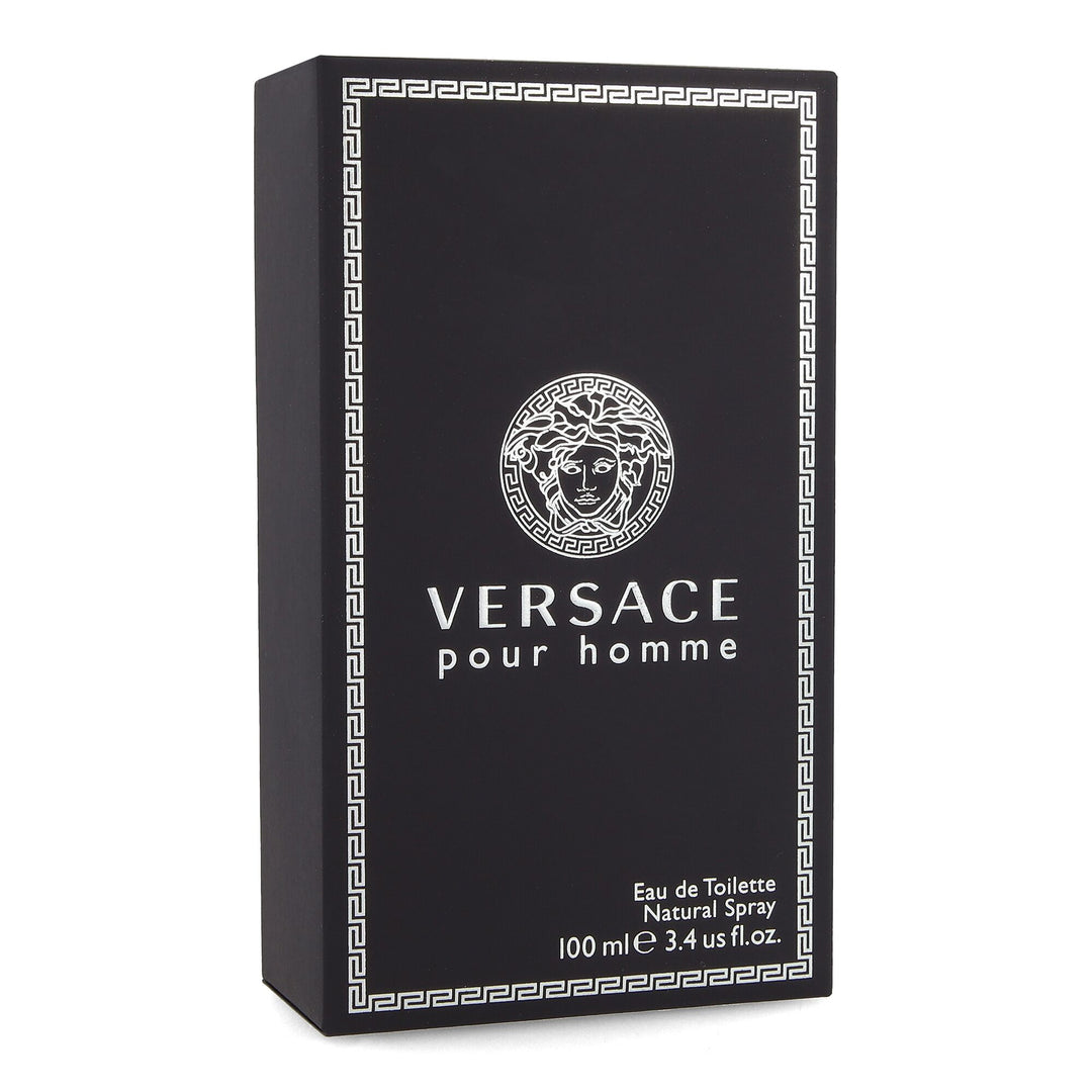 Versace Pour Homme 100 Ml Edt Spray