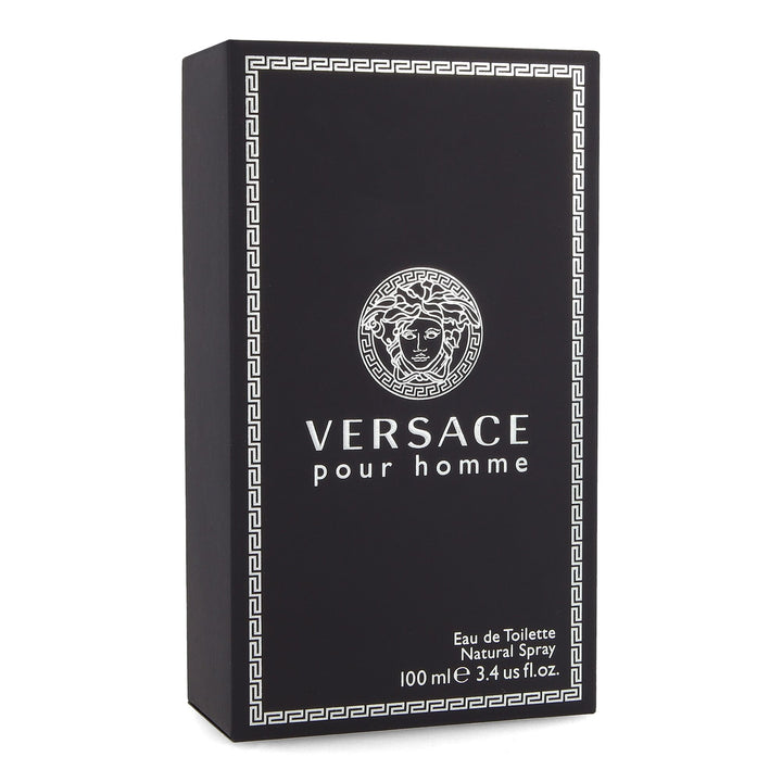 Versace Pour Homme 100 Ml Edt Spray