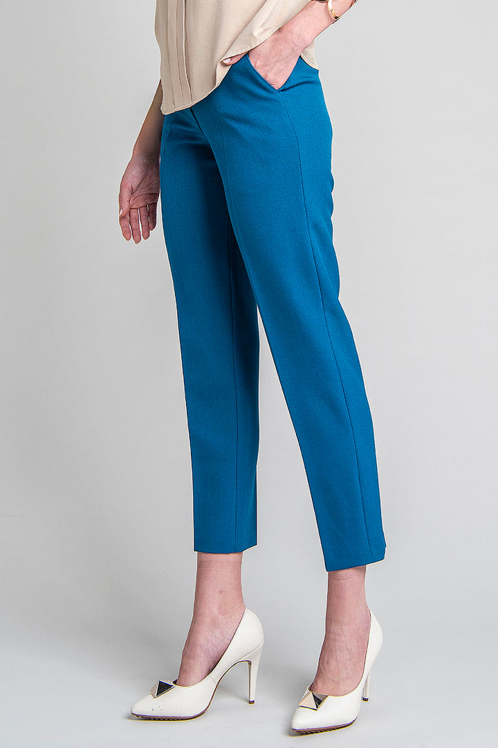 Pantalon De Vestir Liso