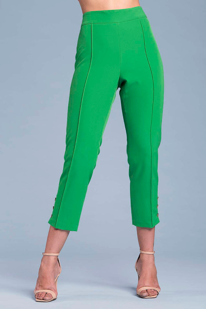 Pantalon Tipo Capri Liso