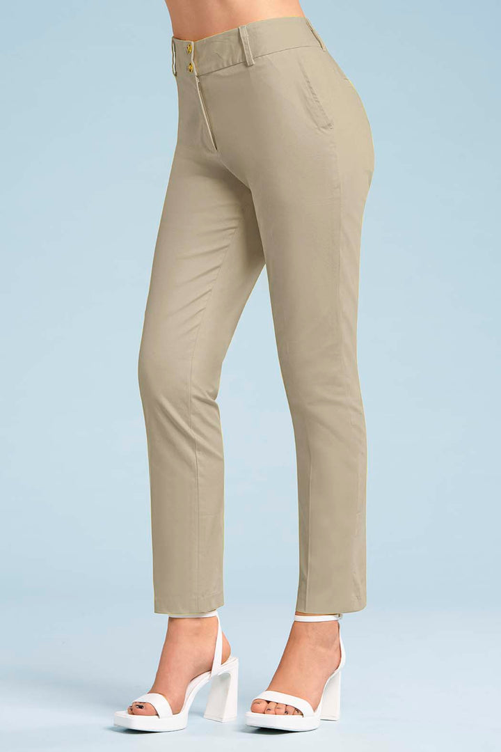 Pantalon Liso