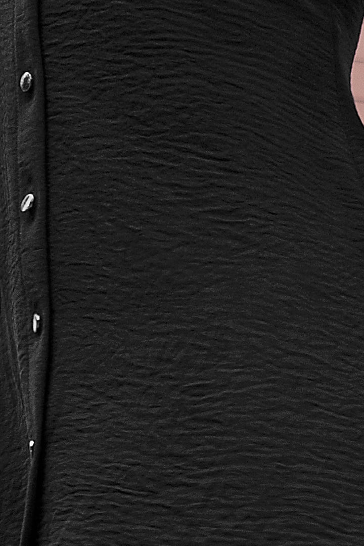 Bluson Camisero De Manga Larga
