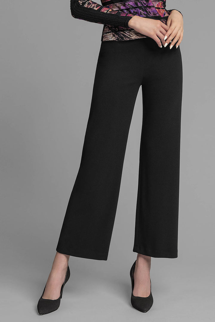 Pantalon Liso Corte Recto