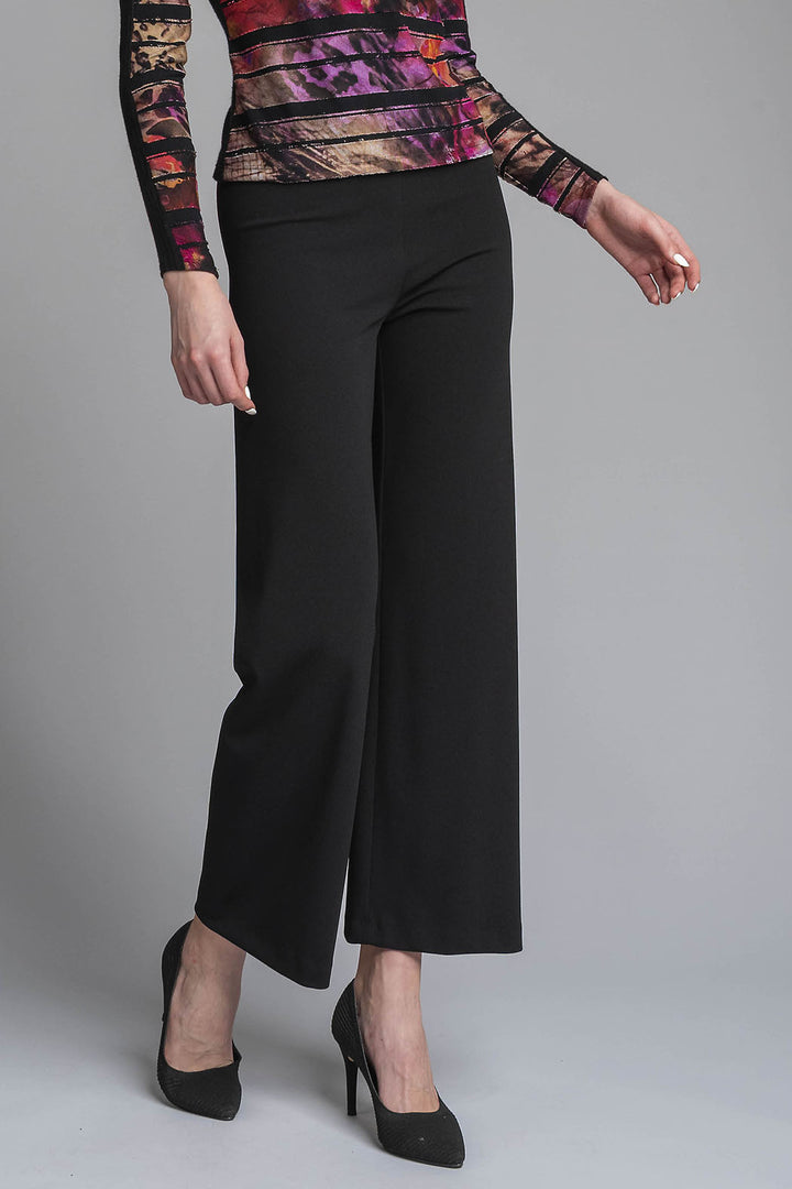 Pantalon Liso Corte Recto