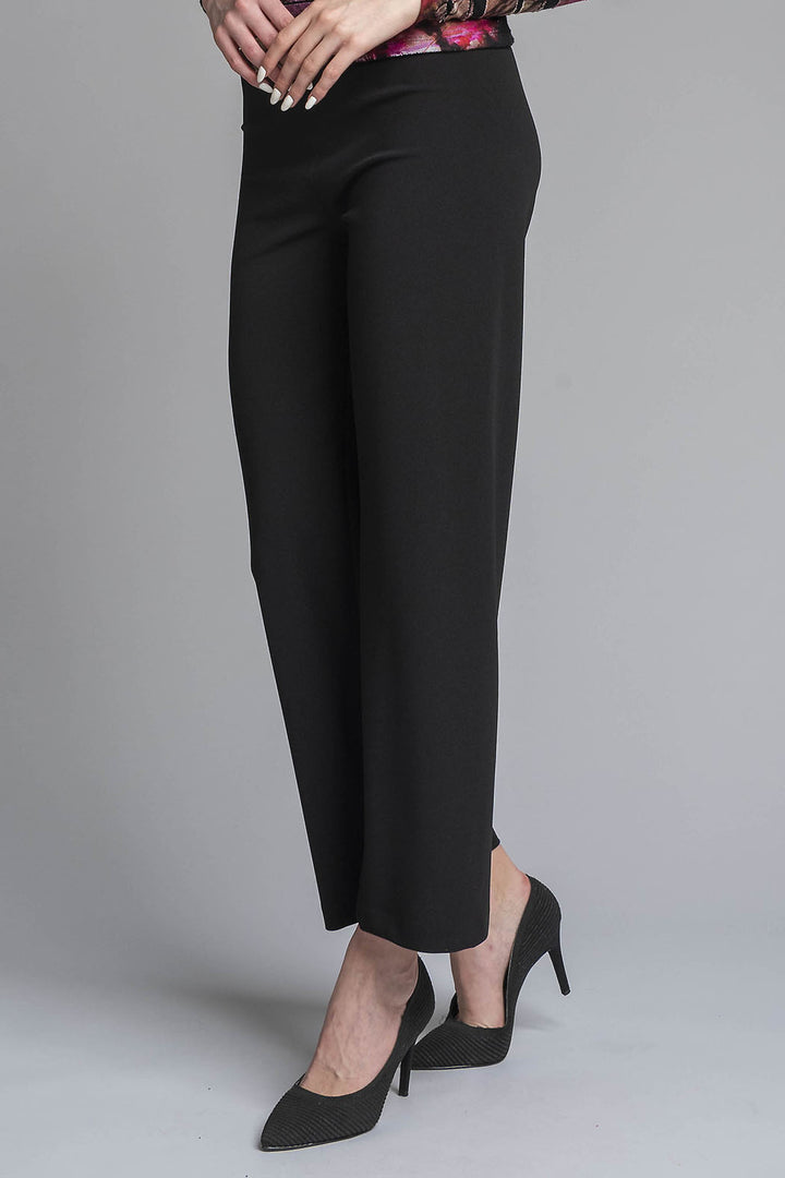 Pantalon Liso Corte Recto