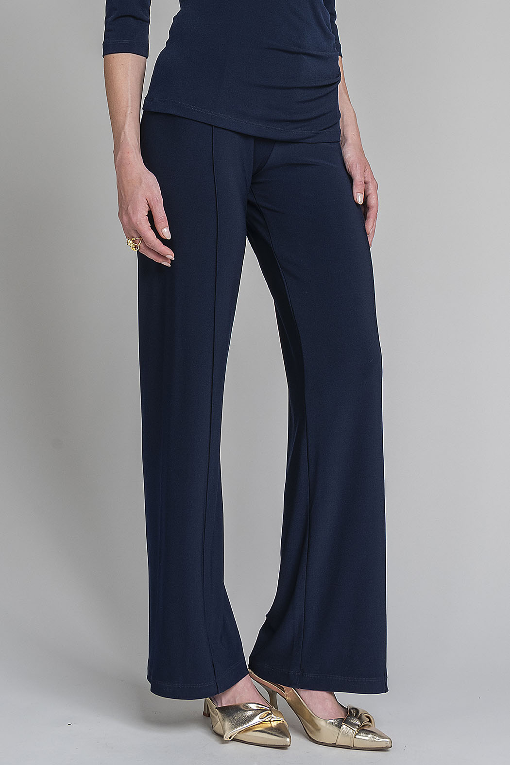 Pantalon Liso De Licra