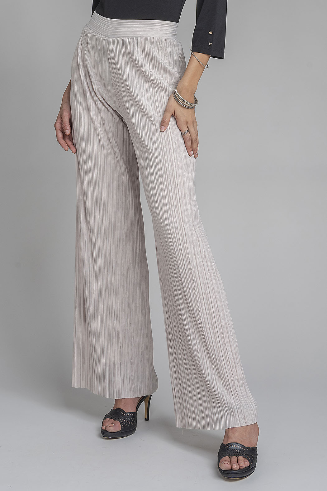 Pantalon Amplio De Tablas