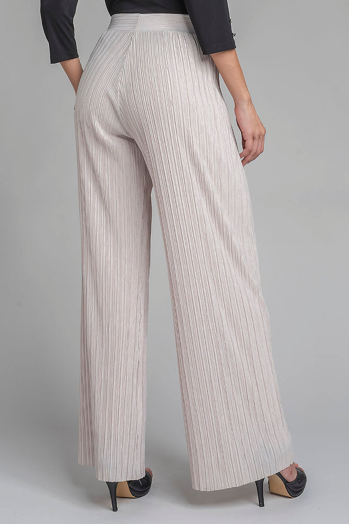 Pantalon Amplio De Tablas