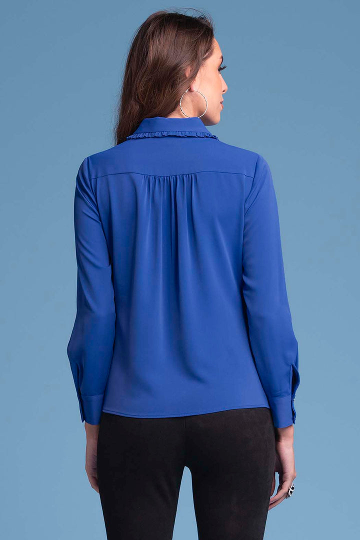 Blusa Camisera Lisa